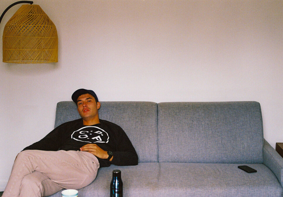 Description de la photo