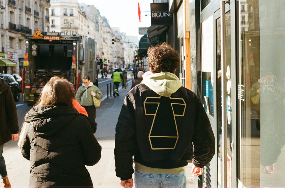 Description de la photo