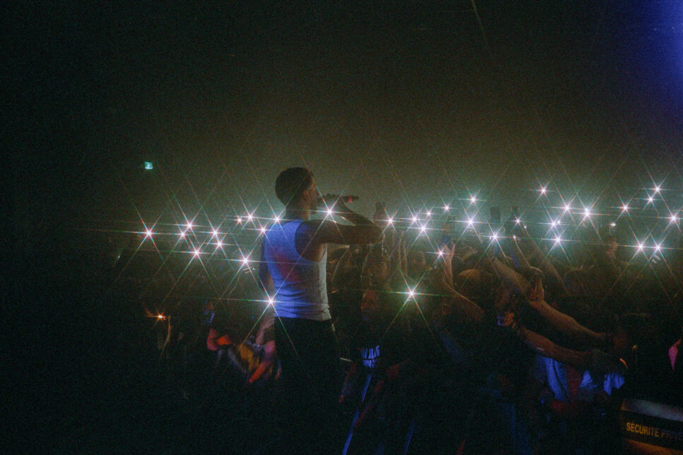 Description de la photo