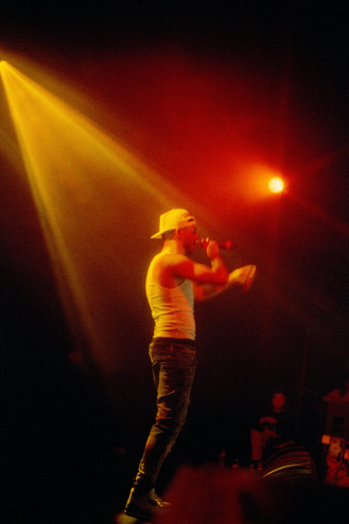 Description de la photo