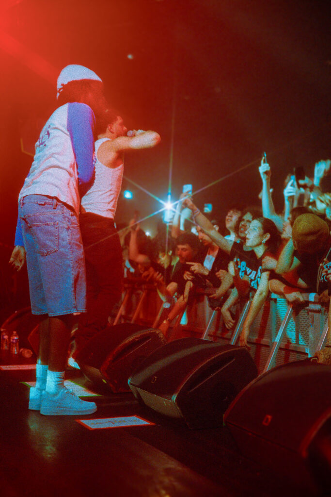 Description de la photo