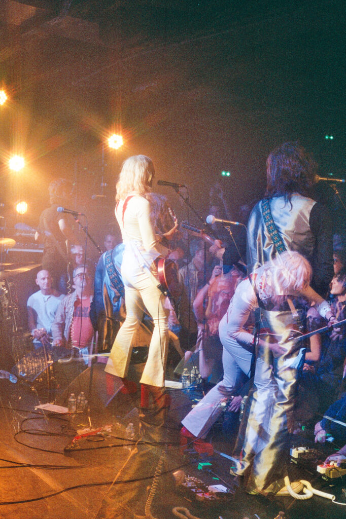 Description de la photo