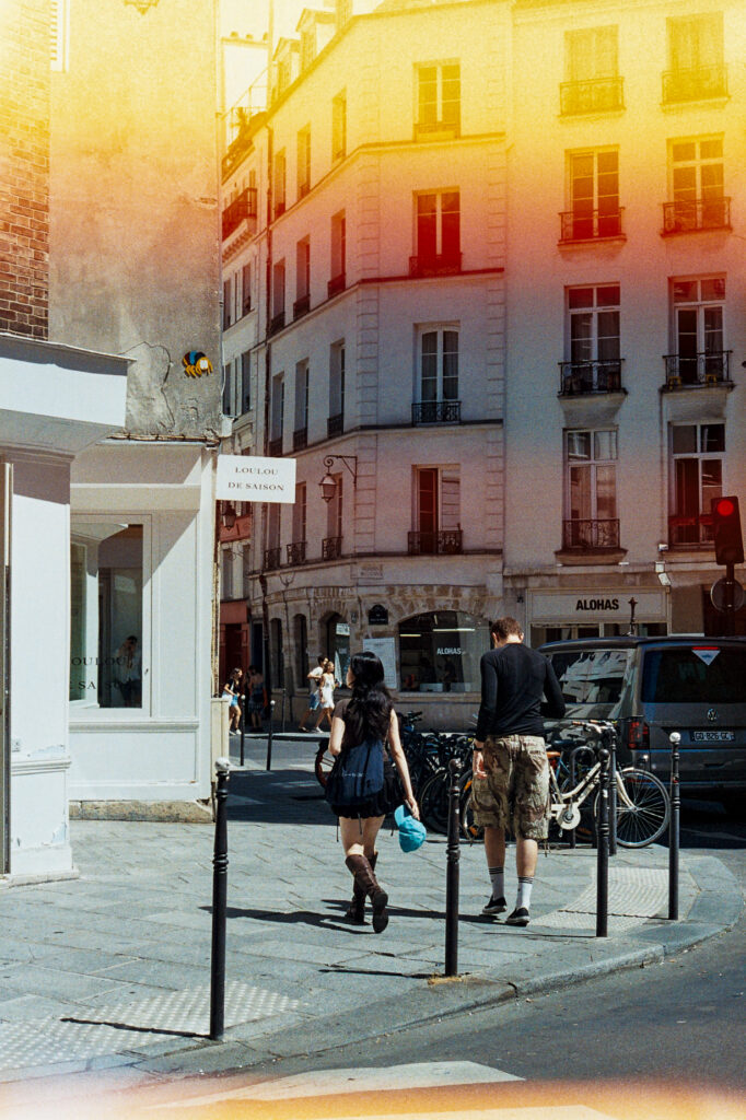 Description de la photo